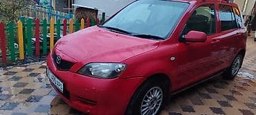 Mazda Demio: 2003 г., 1.5 л, Автомат, Бензин, Хэтчбэк