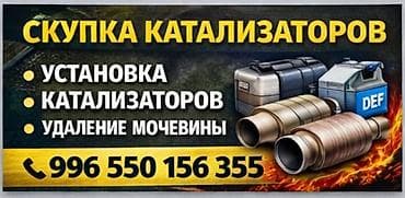 d 4d: Услуги по работе с системами выхлопа и AdBlue (DEF): - Скупка — 1