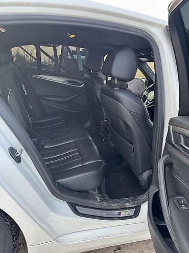 х5 2004: BMW 5 series: 2017 г., 0.2 л, Автомат, Дизель, Седан — 9