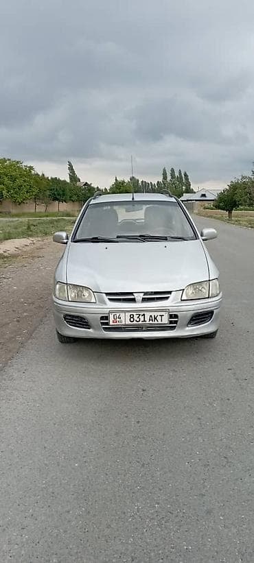 фари опель омега б: Mitsubishi Space Star: 2001 г., Хэтчбэк — 2