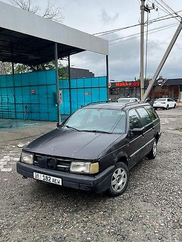 задний багажник пассат б3: Volkswagen Passat Variant: 1993 г., 1.8 л, Механика, Бензин, Универсал — 7