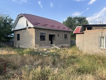 үй жер: Продается участок с домом и времянкой с.Петропавловка ( не далеко от — 2