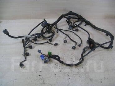 нихромовая спираль купить: Honda CR-V Проводка двигателя маленькая, Хонда ЦРВ электропроводка — 1