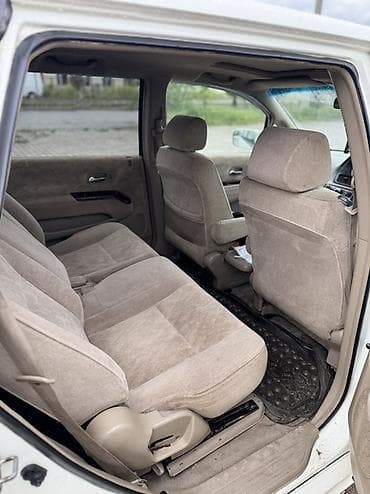 honda chr: Honda Odyssey: 2001 г., 2.3 л, Автомат, Бензин, Минивэн — 7