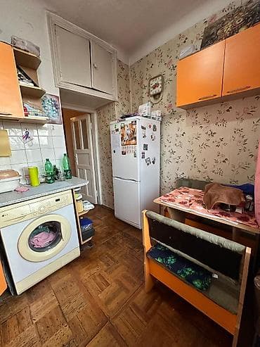 4 комнаты, 91 м², Индивидуалка, 5 этаж, Старый ремонт — 7
