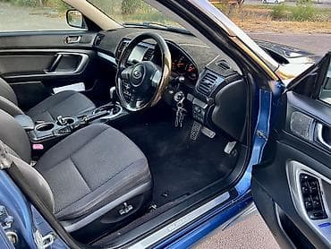 discovery 3: Subaru Legacy: 2006 г., 2 л, Автомат, Газ, Универсал — 7