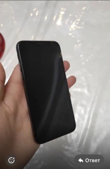 ihone x: IPhone X, Space Gray — 3