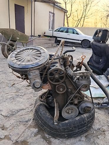 Запчасти на Audi 80 B3/B4 (примерно 1986–1994) В наличии на разбор: -