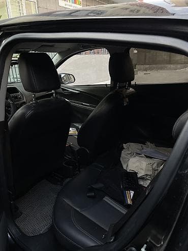яхтер: Chevrolet Spark: 2018 г., 1 л, Автомат, Бензин, Хэтчбэк — 4