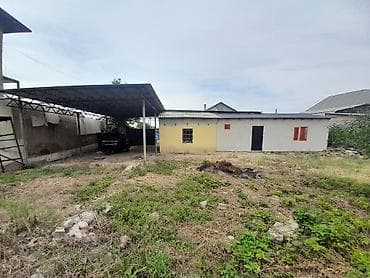 ак орго сдаю дом: 85 м², 3 комнаты, Утепленный, Бронированные двери, Парковка — 1