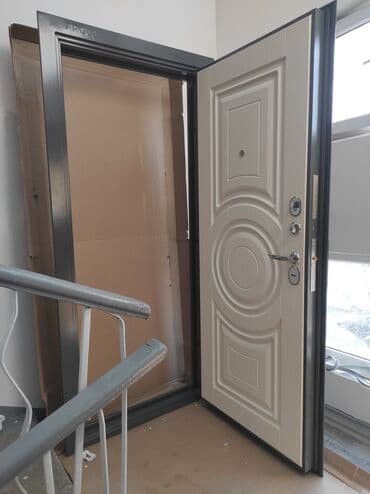 ремонт дверь: Дверь: Установка — 5