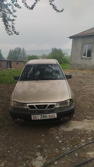 Daewoo Nexia: 1998 г., 1.5 л, Кол менен иштөөчү, Бензин, Седан — 3