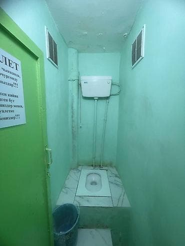 Батирлер: 1 бөлмө, 14 м², Жатакана, 2 кабат, Косметикалык ремонт — 5