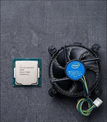 Процессор для ПК, Intel Pentium, 2 ядер