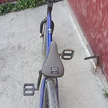 бмикс: BMX велосипед — 4