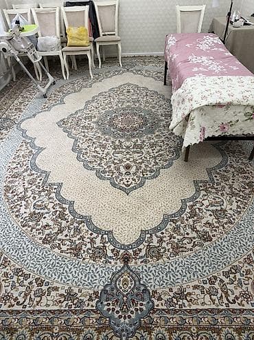 Скупка ковров: Ковер Б/у, 500 * 400 — 3