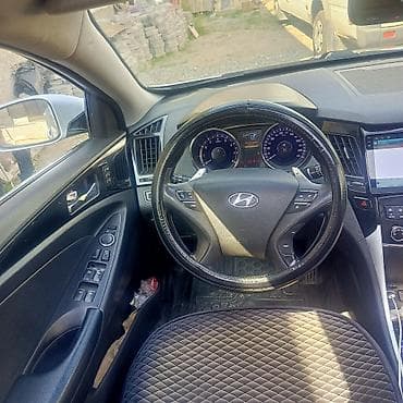 рейка соната: Hyundai Sonata: 2010 г., 2.4 л, Автомат, Бензин, Седан — 9