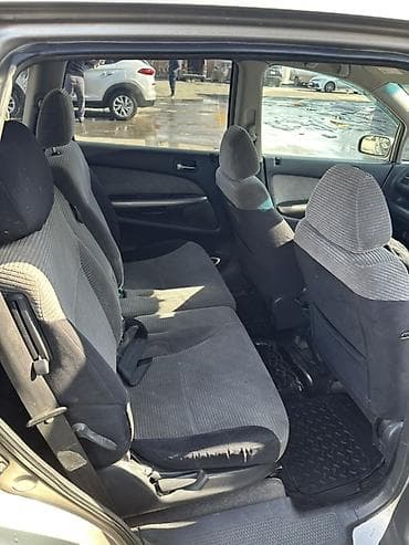 honda stream: Honda Stream: 2001 г., 1.7 л, Автомат, Бензин, Универсал — 7