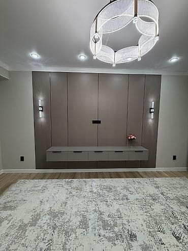 Батирлер: 1 бөлмө, 44 м², Технопарк Элитка, 8 кабат, Дизайнердик оңдоо — 7
