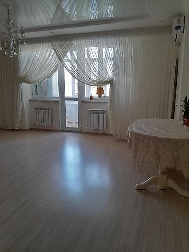 Недвижимость: 2 комнаты, 76 м², Элитка, 4 этаж, Евроремонт — 7