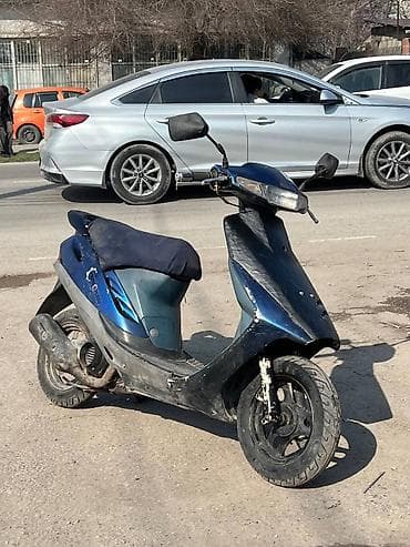 Мини мопед Honda, 50 куб. см, Бензин, Б/у