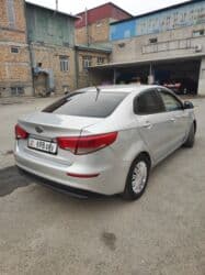 срочно продается матиз: Kia Rio: 2015 г., 1.6 л, Механика, Бензин, Седан — 2