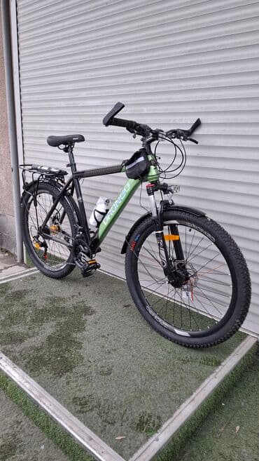 купить шоссейный велосипед бу из германии: Шоссейный велосипед, Б/у — 14