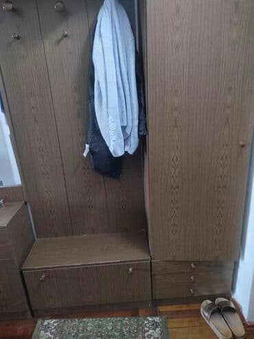 купить бу мебель: Продаю прихожую компактную и вместительную импортную Болгария все — 1