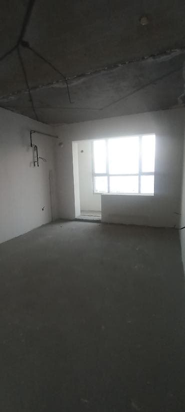 Недвижимость: Продам полноценную 1ком квартиру 53.3м.кв - Планировка: вытянутый — 3