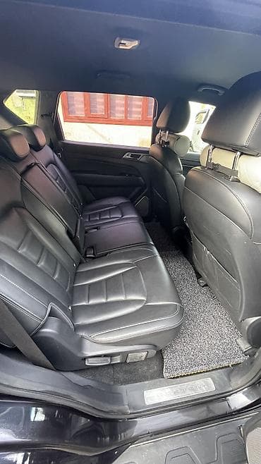 бар авто: Ssangyong Rexton: 2018 г., 2.2 л, Автомат, Дизель, Жол тандабас — 9