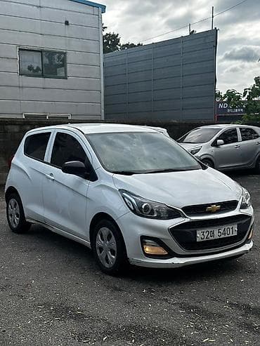 fit 2020: Chevrolet Spark: 2020 г., Автомат, Бензин, Хэтчбэк — 3