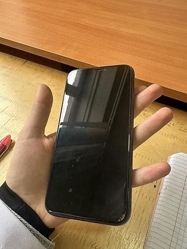 honor 6a: IPhone 11, Черный — 1