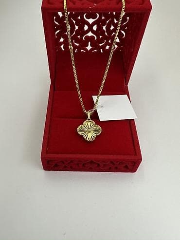 золото трос: Цепь для бензопилы, Якорное, Проба 585, Женские, Новый — 2