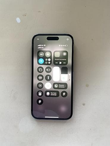 афон 14: IPhone 14 Pro, Deep Purple — 6