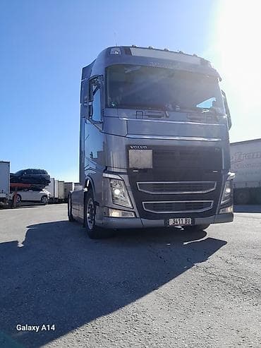 Тягач, Volvo, 2020 г. — 2