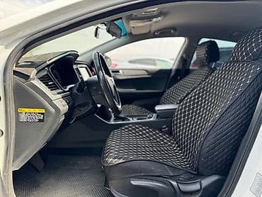 byd e7: Hyundai Sonata: 2018 г., 0.2 л, Автомат, Газ — 3