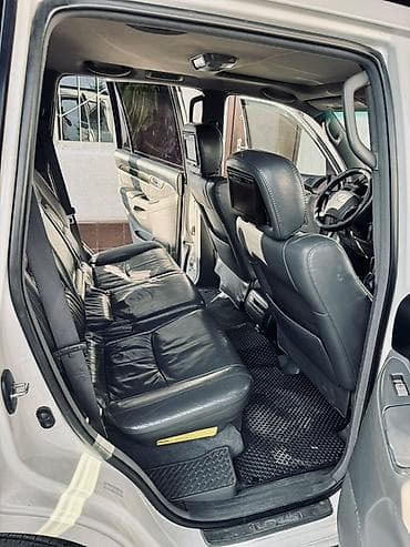 emir: Lexus GX: 2005 г., 4.7 л, Автомат, Бензин, Внедорожник — 5