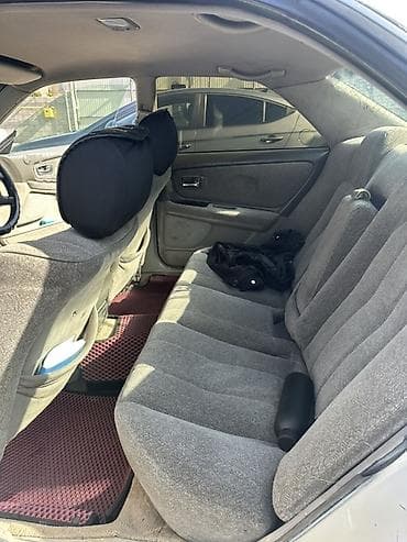 тайота марк 2 авто: Toyota Mark II: 1996 г., 2.5 л, Автомат, Бензин, Седан — 5