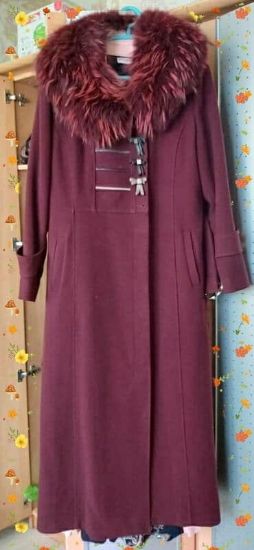 шикарное пальто: Пальто, XL (EU 42) — 1