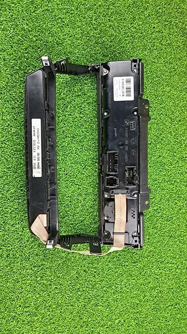 bmw m3 e46: Блок климат контроля BMW 2007 г., Б/у, Оригинал, Германия — 3