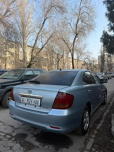 на аллион: Toyota Allion: 2003 г., 2 л, Автомат, Бензин, Седан — 5