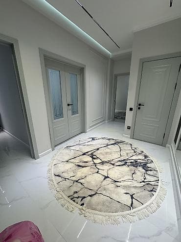 жк немецкий квартал: 2 комнаты, 77 м², Асанбай мкр Элитка, 13 этаж, Дизайнерский ремонт — 3