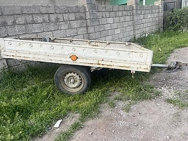 infinity g35: Прицеп, Бортовой, Б/у — 1