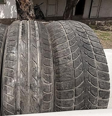 four season: Шины 195 / 65 / R 15, Всесезонная, Комплект, Легковые, Bridgestone — 2