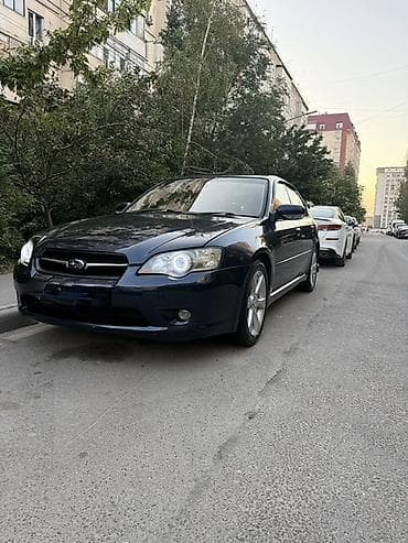 обменяю на: Subaru Legacy: 2003 г., 2 л, Автомат, Бензин, Седан — 2