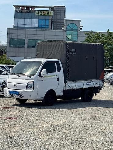 Легкий грузовик, Hyundai, Стандарт