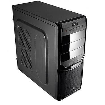 Компьютер, ядер - 2, ОЗУ 2 ГБ, Для несложных задач, Б/у, Intel Celeron, HDD