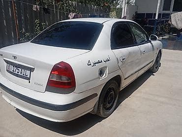 Daewoo Nubira: 2000 г., 1.6 л, Механика, Бензин, Седан — 4