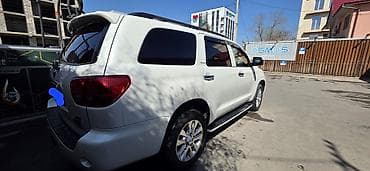 Продажа авто: Toyota Sequoia: 2015 г., 5.7 л, Автомат, Газ, Внедорожник — 5