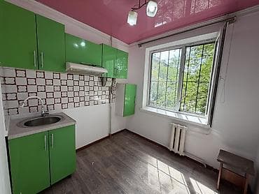 Продажа квартир: 3 комнаты, 58 м², 104 серия, Юг-2 мкр 104 серия, 2 этаж — 6